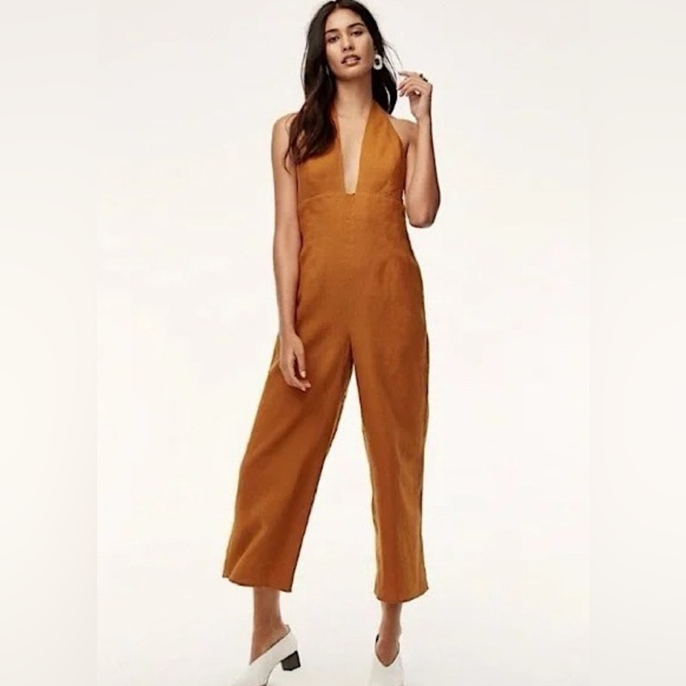 Aritzia Nanon Jumpsuit